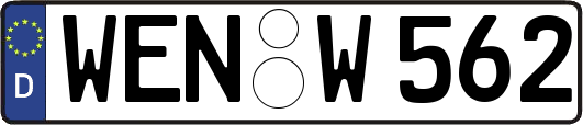 WEN-W562
