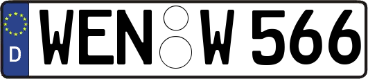 WEN-W566