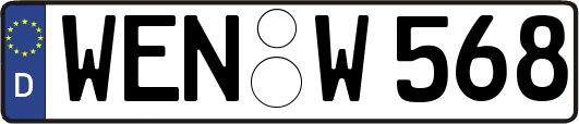 WEN-W568