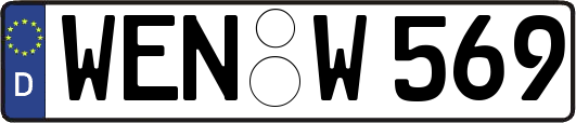 WEN-W569