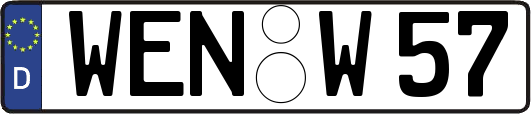 WEN-W57