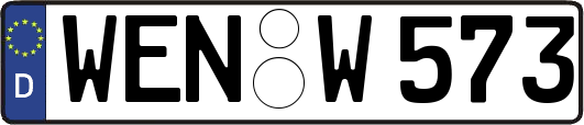 WEN-W573