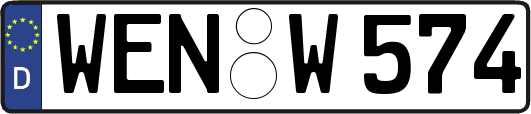 WEN-W574