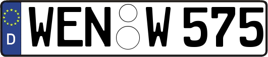 WEN-W575