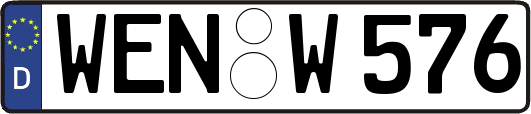 WEN-W576