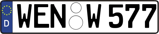 WEN-W577