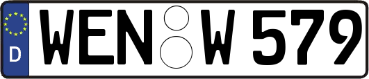 WEN-W579
