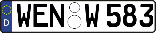 WEN-W583