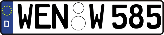 WEN-W585