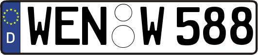 WEN-W588
