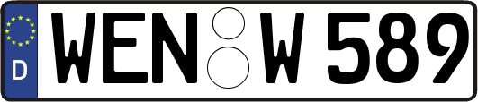 WEN-W589
