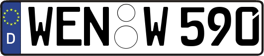 WEN-W590