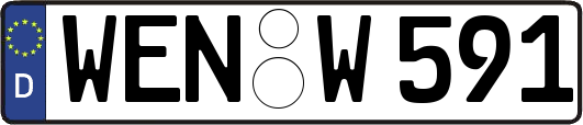 WEN-W591