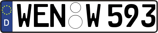 WEN-W593