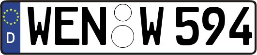WEN-W594
