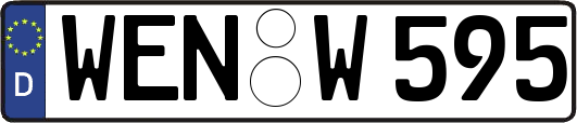 WEN-W595