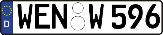 WEN-W596