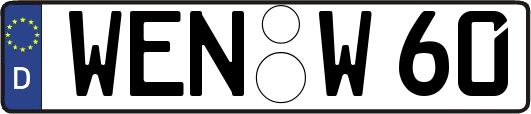 WEN-W60