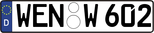 WEN-W602