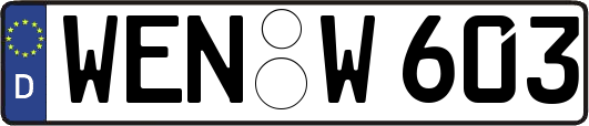 WEN-W603