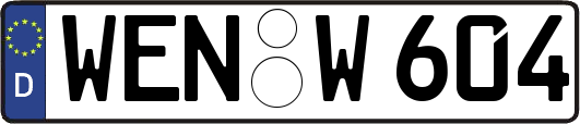 WEN-W604