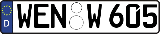 WEN-W605