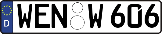WEN-W606