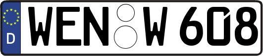 WEN-W608