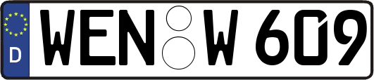 WEN-W609