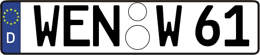 WEN-W61