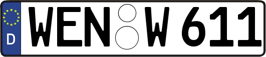 WEN-W611