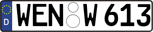 WEN-W613