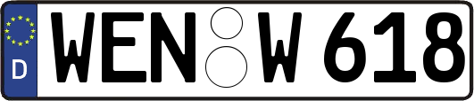 WEN-W618