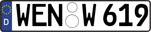 WEN-W619