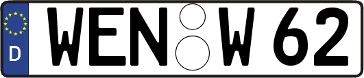 WEN-W62