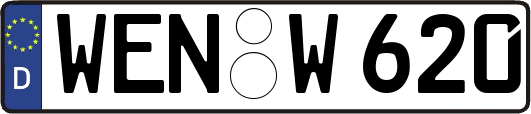 WEN-W620