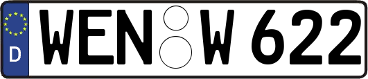 WEN-W622