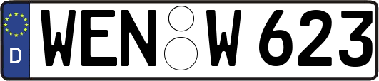 WEN-W623
