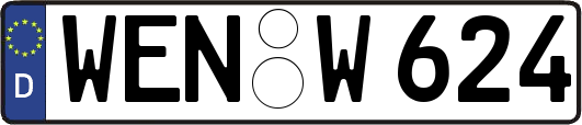 WEN-W624