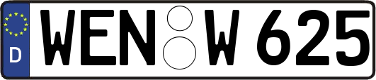 WEN-W625