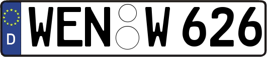 WEN-W626