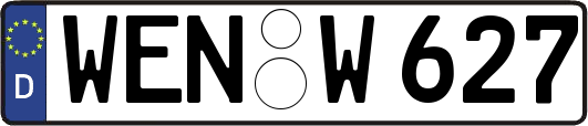 WEN-W627