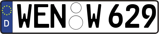 WEN-W629