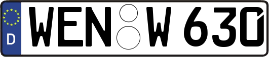 WEN-W630