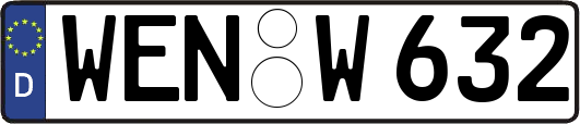 WEN-W632