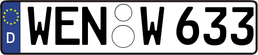 WEN-W633