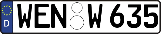 WEN-W635