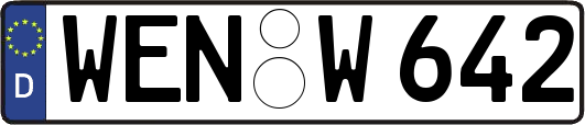 WEN-W642
