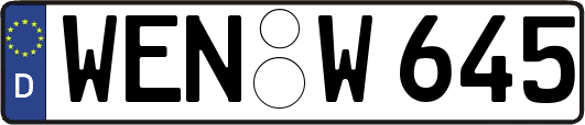 WEN-W645