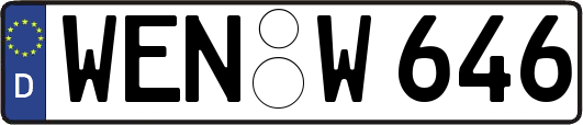 WEN-W646